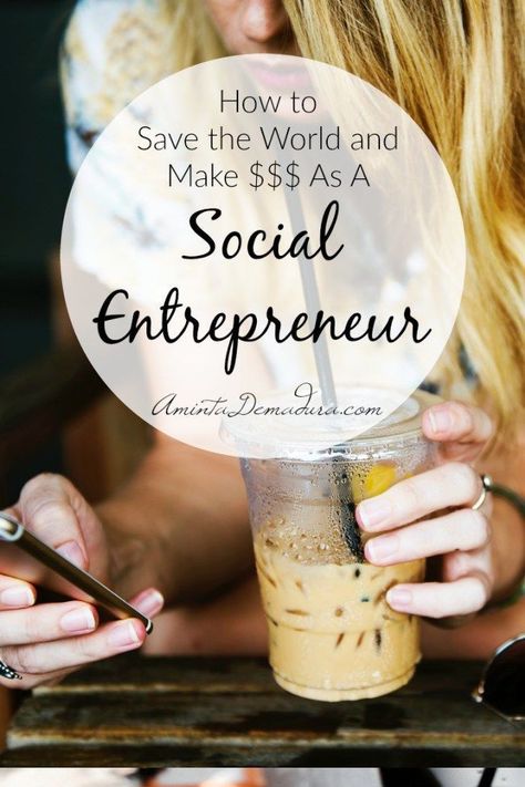 How to Make Money As A Social Entrepreneur Microgreens Business, Business Goal Setting, Goal Setting Worksheet, Social Entrepreneur, Social Entrepreneurship, Purpose Driven, Big Bucks, Green Business, Social Enterprise