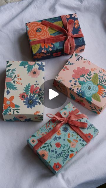 Duygu Turgut Gökpınar on Instagram: "How to make a gift box out of A4 size paper? Here’s what you will need – A4 sheet of quality cardstock – Scissors – stick glue – Ruler #giftwrapping #giftbox #papercrafts #diygifts #giftwrappingideas #diybox" Making Gift Boxes, Homemade Gift Boxes, A4 Size Paper, Paper Box Diy, Creative Gift Wraps, Gift Wrapping Techniques, Diy Gift Set, Gift Wrapping Inspiration, Gift Wraping