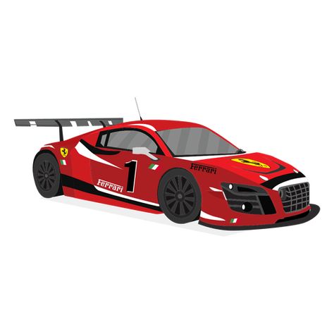 Red racing car illustration #AD , #Aff, #sponsored, #racing, #car, #illustration, #Red Santiago, Red Racing Car, Race Car Cartoon, Racing Car Illustration, Pink Racing Car, Race Car Illustration, Race Theme, Transparent Illustration, Red Race Car