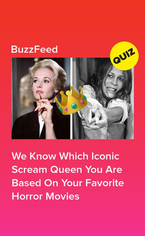 We Know Which Iconic Scream Queen You Are Based On Your Favorite Horror Movies Watching Horror Movies, Characters In Real Life, Scream Characters, Movie Quizzes, Quizzes Funny, Scream 1, Movie Quiz, Queens Wallpaper, Knowledge Quiz