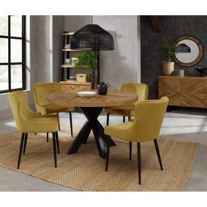 Dining Tables (Fixed) Archives - Avenue Interiors Rustic Oak Dining Table, 4 Seater Dining Table, Dining Table 4, Fabric Chairs, Round Dining Room Table, 6 Seater Dining Table, Circular Dining Table, Blue Velvet Dining Chairs, Round Dining Table Sets