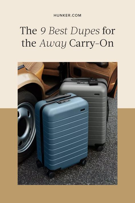 Cool Carry On Luggage, Away Carry On Suitcase, Cute Carry On Luggage, Luggage Carry On, Carry On Luggage Packing, Beis Luggage, Amazon Luggage, International Carry On Luggage, Best Luggage Brands