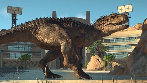 Jurassic World Evolution 2, Film Jurassic World, Jurassic Park Series, Dinosaur Movie, Dinosaur Park, Jurrasic Park, Indominus Rex, Dinosaur Pictures, Jurassic World Dinosaurs