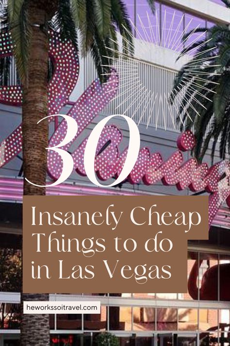 Las Vegas, Vegas For Cheap, Cheap Things To Do In Vegas, 21st Birthday In Vegas Ideas, Things To Do In Las Vegas, Cheap Vegas Trip, Vegas Birthday Outfit, 21st Birthday In Vegas, Things To Do Vegas