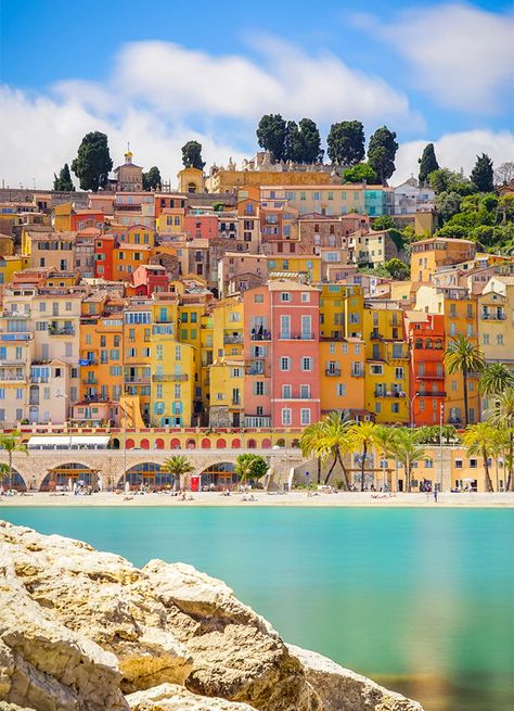 The 10 most photogenic places on the French Riviera – Vogue Australia France Aesthetic, Emergency Evacuation, The French Riviera, Aix En Provence, Nice France, Art Nature, Beautiful Places To Travel, French Riviera, Travel Goals