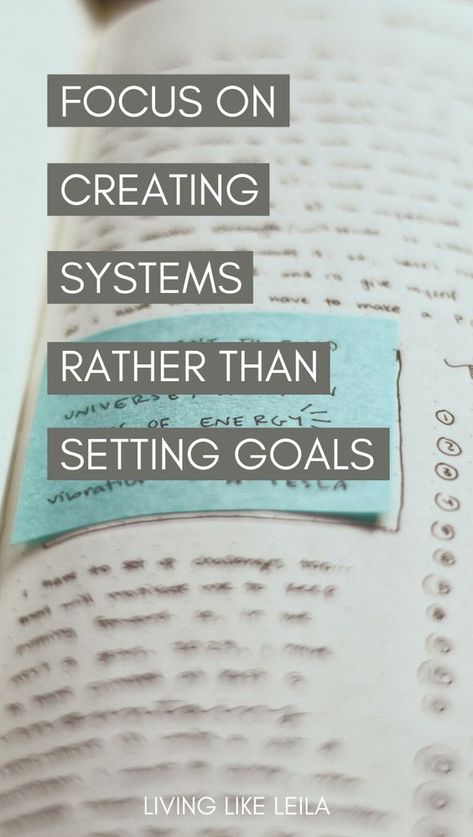 Creating Systems, Focus On Goals, Creating Goals, Achieve Goals, Self Care Activities, Life Organization, Setting Goals, Self Improvement Tips, Emotional Health