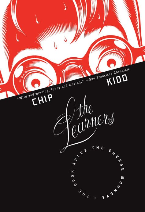 chip-kidd-22 Chip Kidd, Stefan Sagmeister, Graphic Artist Designer, Graphic Design Programs, Living Books, Design Rules, Book Jacket, Batman And Superman, Creative Branding