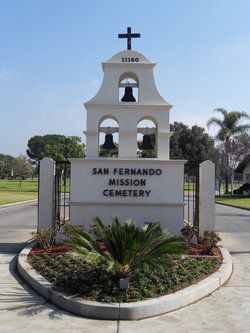 San Fernando Mission Cemetery Beyond Skyline, San Fernando Mission, Resurrection Garden, Saints Days, Famous Graves, San Fernando Valley, Instagram Tutorial, Photo Upload, Birth Year