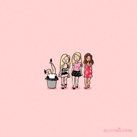 New trendy GIF/ Giphy. animation gif loop pink rachel mcadams pastel mean girls lindsay lohan amanda seyfried high school pastel pink october 3rd mean girls day the plastics on wednesdays we wear pink happy mean girls day its october 3rd national mean girls day. Let like/ repin/ follow @cutephonecases Mean Girls October 3rd, Its October 3rd, Happy Girls Day, Mean Girls Day, On Wednesday We Wear Pink, Mean Girls Party, Mean Girls Aesthetic, Mean Girl Quotes, The Plastics