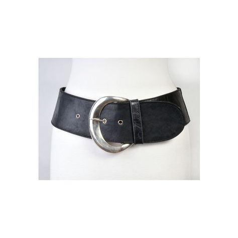 Jocasi moon belt black leather hip belt, plus sizes available - wide... (120 AUD) ❤ liked on Polyvore featuring accessories, belts, 100 leather belt, fat belt, thick belt, silver buckle belt and thick leather belt Moon Belt, Black Waist Belt, Nice Belts, Hip Belt, Wide Leather Belt, Silver Belts, Black Leather Belt, Belt Black, Wide Belt