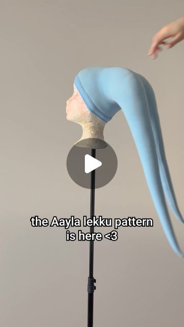 Star Wars Twi'lek Lekku, Twilek Cosplay Diy, Twi'lek Lekku Diy, Twi Lek Cosplay, Twi'lek Cosplay, Pink Twilek, Twi’lek Cosplay, Twilek Cosplay, Star Wars Twilek