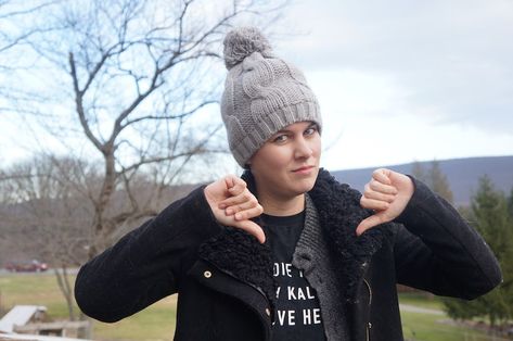 DIY Winter Hats