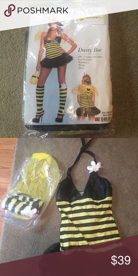 Cute Bee Costume Woman, Bee Costume Aesthetic, Bee Halloween Costumes Women, Bumble Bee Halloween Costumes, Bumble Bee Costume Women, Bee Costume Women's, Bee Halloween Costumes, Bumblebee Halloween Costume, Bumblebee Costume