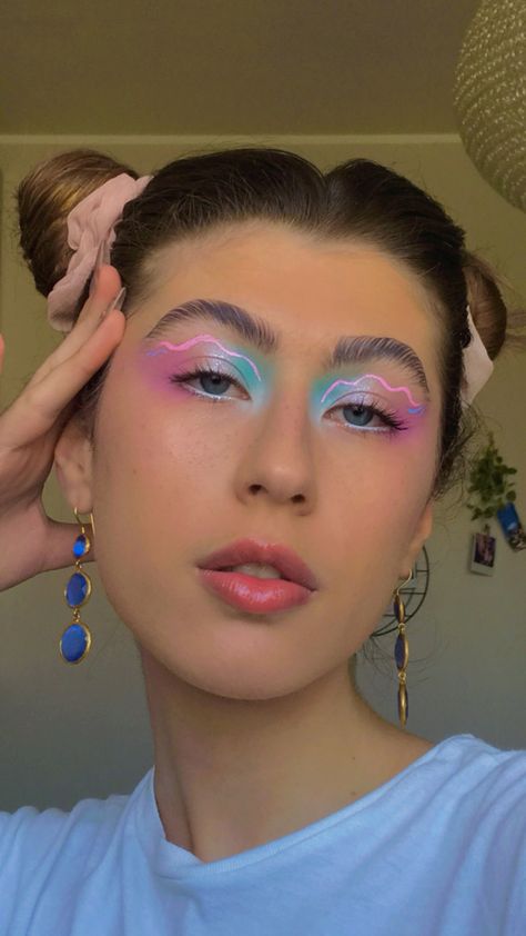 Trans, pride, pride month, makeup