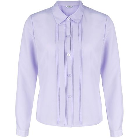 Eastex Lilac Box Pleat Blouse ($75) ❤ liked on Polyvore featuring tops, blouses, lilac, women, long sleeve blouse, long sleeve tops, purple blouse, purple top and eastex Lilac Blouse, Lilac Top, Blouse Purple, Blouse Long Sleeve, Purple Blouse, Pleated Blouse, Blouse Women, Purple Top, Box Pleats