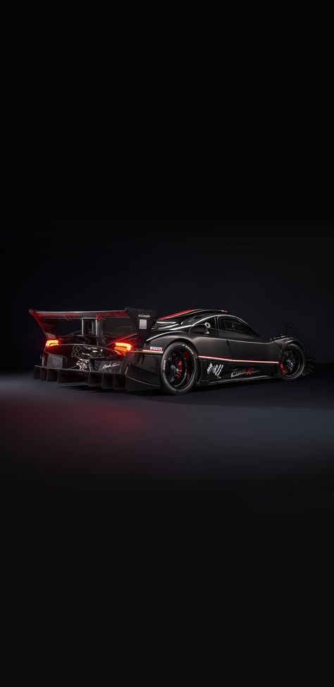 Pagani Zonda Wallpapers, Pagani Wallpapers, Racing Car Wallpaper, Wallpaper Depth Effect, Wallpaper Depth, 3d Wallpaper Cars, Pagani Zonda R, Depth Effect, Sports Car Wallpaper