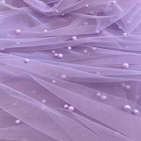Faster shipping. Better service Purple Pearl Aesthetic, Purple Curtain, Table Dress, Backdrop Table, Pearl Background, Snake Wallpaper, Lavender Aesthetic, Beaded Tulle, Purple Girls