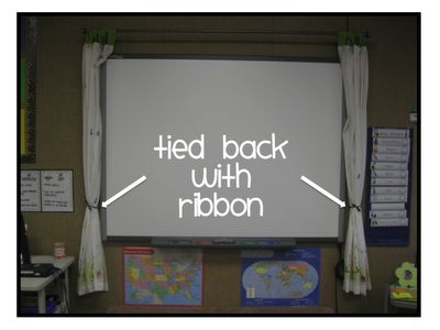First Grade Fanatics: We're still here & we have a smart board freebie! Smart Board Lessons, Classroom Decorating, First Week Of School, 5th Grade Classroom, Class Decor, Physical Education Games, Board Decoration, Library Displays, Team Building Activities