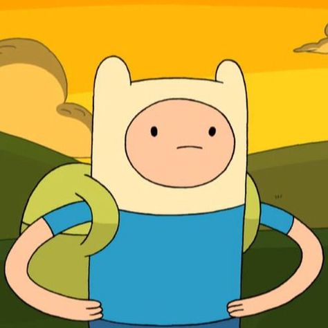 Fin Pfp Adventure Time, Adventure Time Pfp Finn, Fin Adventure Time Icon, Fin From Adventure Time, Finn The Human Pfp, Finn Adventure Time Pfp, Finn The Human Icon, Fin The Human, Finn Pfp