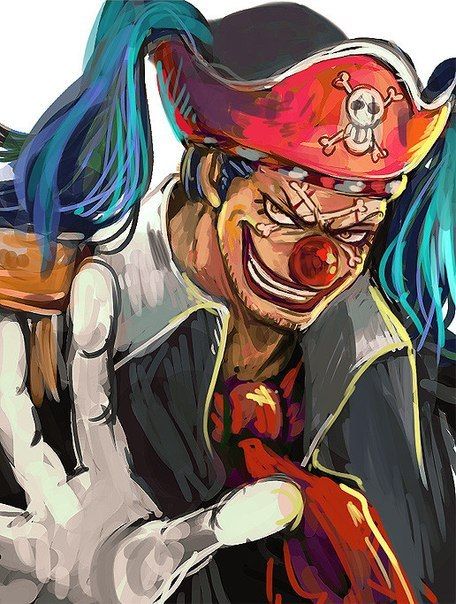 BUGGY the Clown alias Buggy Si Badut - Kapten dari bajak laut Buggy - Pertama kali muncul di chapter 9 Manga One Piece Buggy The Clown Fanart, Baggy Le Clown, Captain Buggy, Buggy The Clown, Wan Pīsu, Es Der Clown, Manga Fanart, One Piece Chapter, One Piece Man