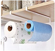 Expedit kitchen storage and counter - IKEA Hackers Diy Cozinha, Bathroom Paper Towel Holder, Hanging Shelf Organizer, Paper Towel Holder Kitchen, Under Shelf Storage, Kitchen Organizer Rack, Kitchen Paper Towel, Paper Roll Holders, Kitchen Paper