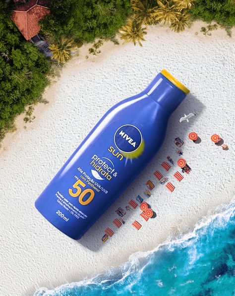 Logos, Nivea Sunscreen, California Travel Guide, Social Media Ideas Design, Design Editorial, Fashion Photography Poses, Summer Projects, Creative Ads, Project Photo