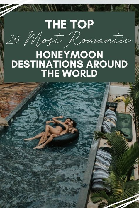 Pretty Honeymoon Places, Best Honey Moon Destinations, Most Romantic Vacations, Honeymoon Destinations Mountain, Cool Honeymoon Places, Underrated Honeymoon Destinations, March Honeymoon Destinations, Honeymoon Beach Destinations, London Honeymoon Ideas