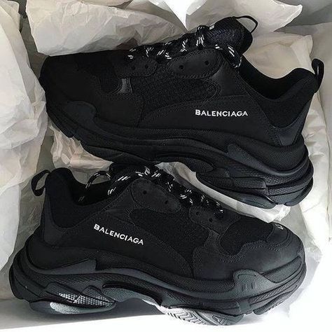 Buty Jordan, Buty Marki Nike, Boty Nike, Skor Sneakers, Dr Shoes, Balenciaga Sneakers, Balenciaga Black, Balenciaga Shoes, Fresh Shoes