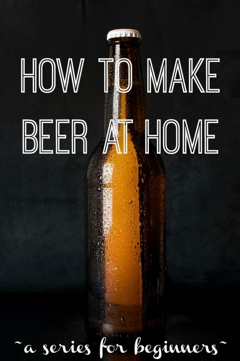 Essen, City Homesteading, How To Make Beer At Home, Diy Edible Gifts, Brownies In A Jar, Beer Brewing Recipes, Holiday Hot Chocolate, Beer Brewing Equipment, Beer Kit