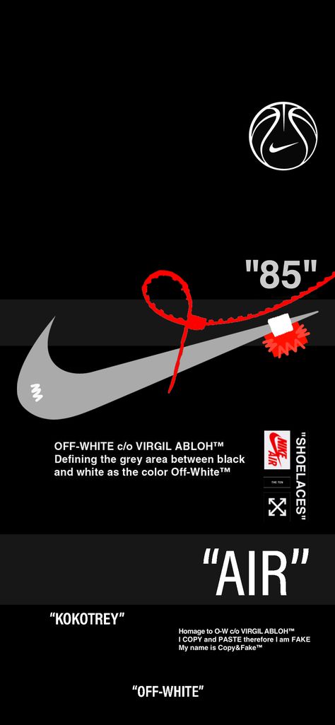 off white wallpaper White Nike Wallpaper, Nike Off White Wallpaper, Off White Wallpaper Iphone, White Wallpaper Iphone, Off White Wallpaper, Hypebeast Iphone Wallpaper, Nike Wallpaper Iphone, Nike Wallpapers, Off White Nike