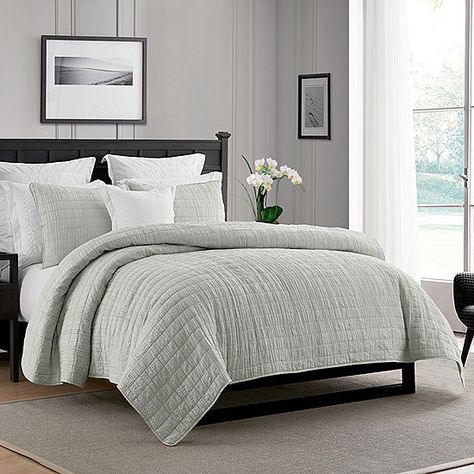 Swift Home Lightweight Oversized Enzyme Washed Crinkle Quilt Coverlet Bedspread Set - JCPenney Textured Quilt, Bedspreads Comforters, Chic Quilts, Lightweight Bedding, Coordinates Pillow, King Pillows, Bedspread Set, Coverlet Set, King Quilt