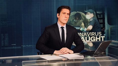 ABC's 'World News Tonight' Hits Historic Ratings Milestone David Muir, Broadcast News, Remain Calm, Hollywood Reporter, The Hollywood Reporter, Abc News, World News, Milestones, Cool Watches