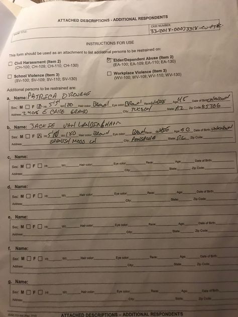 My husbands restraining order against his brother leave me in this bullshit that’s how they are pegging Welfare Restraining Order, Leave Me, Quick Saves