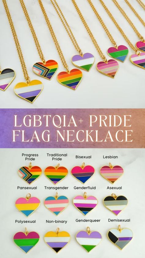 Pride colors