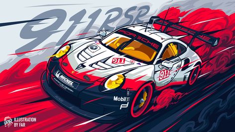 The legend of speed on Behance The Legend Of Speed, Legend Of Speed, Wallpaper Carros, Mobil Futuristik, Cars Art, Speed Car, Automotive Illustration, Mobil Drift, Sports Car Wallpaper