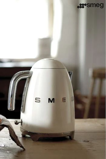 Kitchenware | Kitchen Accessories, Storage & More | Next UK Smeg Cream, Cream Kettle, Smeg Kettle, Modern Kitchenware, Kitchen Accessories Storage, Kitchen Accesories, Kitchen Roll Holder, Bread Bin, Kitchen Roll