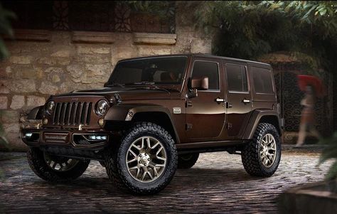 Brown Jeep, Aksesoris Jeep, New Jeep Wrangler, 2017 Jeep Wrangler Unlimited, 2018 Jeep Wrangler Unlimited, Custom Jeep Wrangler, 2016 Jeep Wrangler, Jeep Wrangler Unlimited Sahara, 2014 Jeep Wrangler