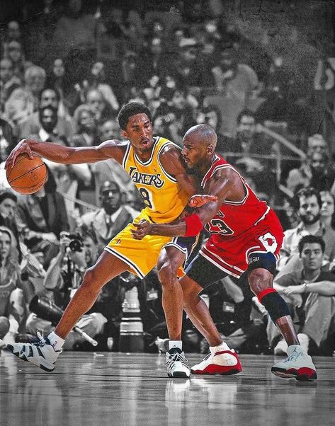 Basketball Players, Kobe Bryant, Michael Jordan Kobe Bryant, Kobe Bryant Michael Jordan, Kobe Bryant Poster, Kobe Bryant Pictures, The Court, Michael Jordan, Jordan