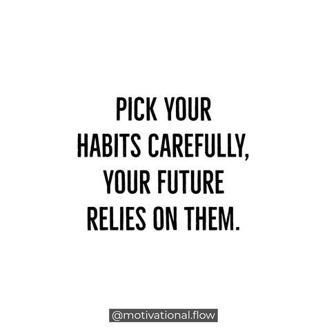 The habits you cultivate now has the power shape and impact your future. Which habits would you like to pick? Let us know in the comment section 👇👇👇 • • • • • #motivational #inspirational #successful #motivationalquotes #entrepreneurship #entrepreneurs #entrepreneurlife #businessman #businessowner #startuplife #success #businesswoman #quoteoftheday #successquotes #startup #motivationalquote #inspirationalquotes #entrepreneur #entrepreneurlifestyle #inspiredaily #business #ceo #startups #hustl Habits Quotes Inspiration, The Power Of Habit Quotes, Daily Habits Quotes, Habit Quotes Motivation, Habits Quotes Motivation, Habits Quotes, Entrepreneur Motivation Quotes, Hustle Motivation, Habit Quotes