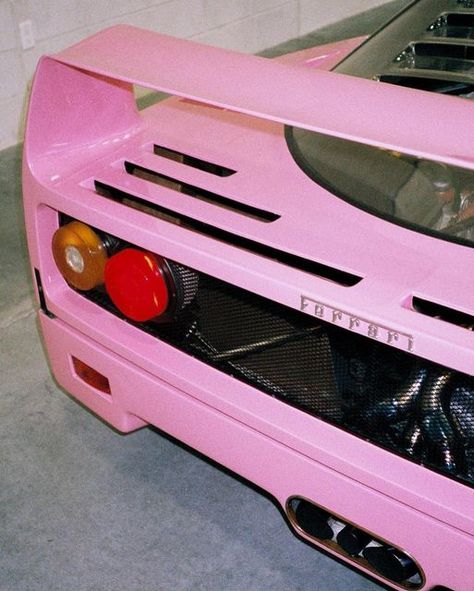 Ferrari, Keep Calm, Pink Thoughts, Pink Ferrari, Gta 6, Cars Ferrari, Ferrari F40, Dream Cars, Trailer