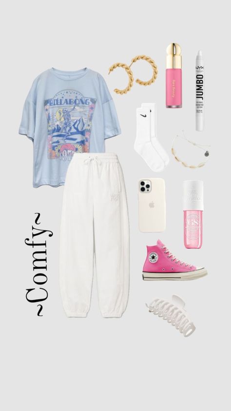 Stylish Kids Fashion, Everyday Outfits Summer, Preppy Outfits For School, Preppy Aesthetic Outfits, Simple Outfits For School, Casual Preppy Outfits, Preppy Summer Outfits, Cute Lazy Day Outfits, Trendy Outfits For Teens