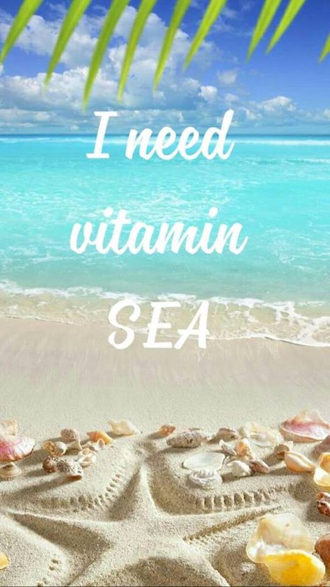 Beach, I need vitamin sea, wallpaper Check more at https://www.backgroundscool.com/nature/beach-i-need-vitamin-sea-wallpaper/ Nature, Mountains At Night, I Need Vitamin Sea, Sea Wallpaper, Nature Beach, Ocean Wallpaper, Vitamin Sea, Autumn Landscape, Cool Backgrounds