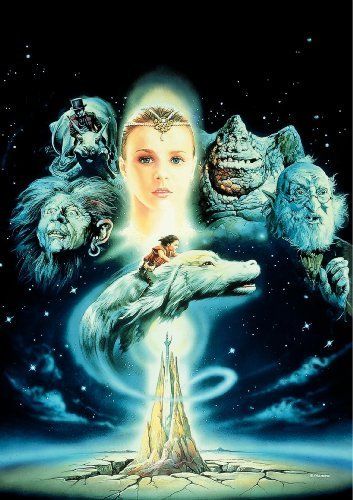 The Neverending Story 1980s Movies, Neverending Story, Bon Film, The Neverending Story, Septième Art, I Love Cinema, Movies Worth Watching, Childhood Movies, See Movie