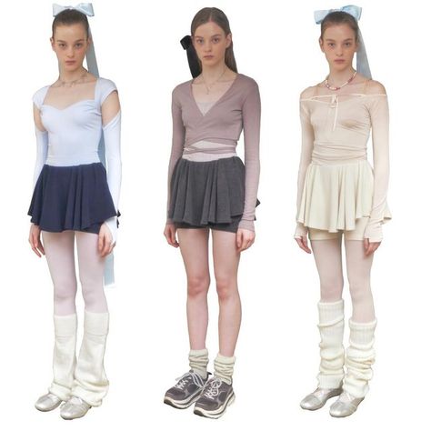 Ballet Inspired Fashion, Ballerina Outfit, 여름 스타일, Ballet Clothes, Ballet Fashion, Dream Clothes, Fashion Magazine, Passion For Fashion, Aesthetic Clothes