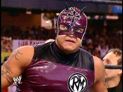 That Rey Mysterio Daredevil costume was ahead of its time (if you know, you know) #ExtremeRules Daredevil Costume, Rey Mysterio