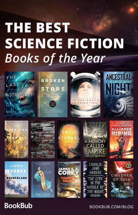 Great science fiction books for men, women, and teens. Including science fiction about mars, cloning, space, and more. Science Fiction Books Reading Lists, Science Fiction Movies List, Best Science Books, Best Sci Fi Books, Books For Men, Sci Fi Book, Best Fiction Books, Non Fiction Books, Space Books