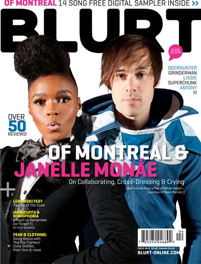 Montreal, Janelle Monae, Janelle Monáe, Of Montreal, Funky Fashion, Mixtape, Magazine Cover, Music Artists, Favorite Things