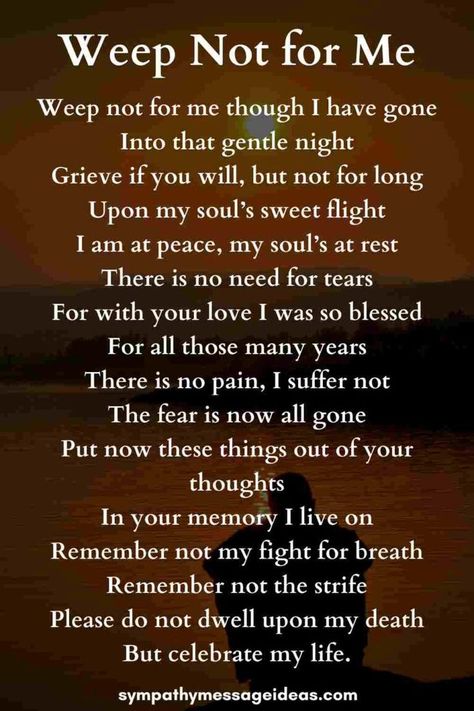 Prayers For Grandma Passing, Poems For Funeral Memories Husband, Poem For Obituary, Grandmother Funeral Poems, Memorial Service Poems, Funeral Poems For Grandma Grandmothers, Prayers For Funeral Memorial Services, Poems For A Funeral, Grandad Poem Funeral