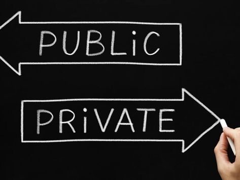 This content was originally created by MakeMoney.ng Private and public limited companies are two distinct entities that business owners can choose from when starting up. These two kinds of companies differ in terms of ownership, structure, and even management.  In this article, we explain how both companies differ, as well as their meaning, pros and their cons. What is a Public Limited Company? A public limited company is an organization that can call the public to subscribe to its shares. Trend Tiktok, Company Secretary, Limited Liability Company, Limited Company, Public Private Partnership, Bulk Email, Chartered Accountant, Private Company, Email Campaign