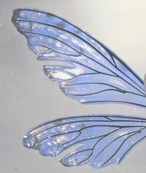 Aesthetic Fairy Wings, Fairy Wings Aesthetic, Wings Aesthetic, Blue Fairy Wings, Winx Cosplay, Aesthetic Fairy, Water Fairy, Pixie Hollow, Fairy Aesthetic